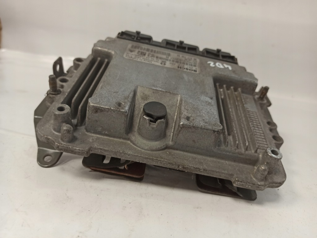 фото №6, Citroen xsara picasso 1.6hdi блок керування двигуна 0281012466 9661773880