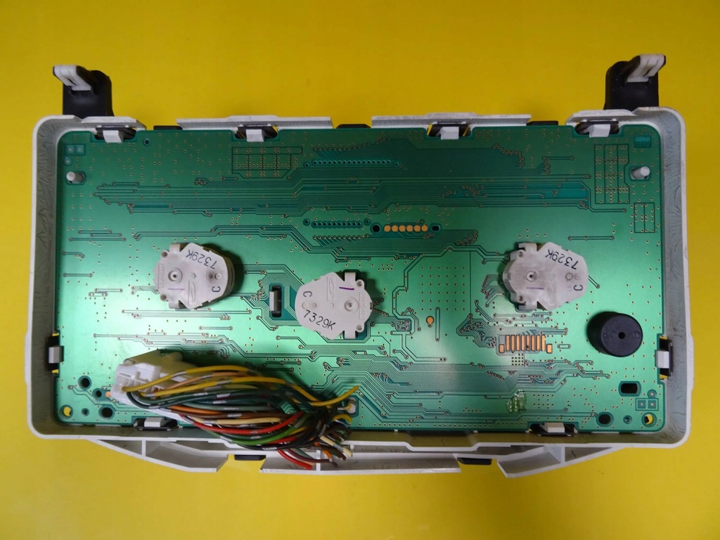 фото №5, Лічильник nissan note i e11 1.4 16v бензин 9u50d nr270