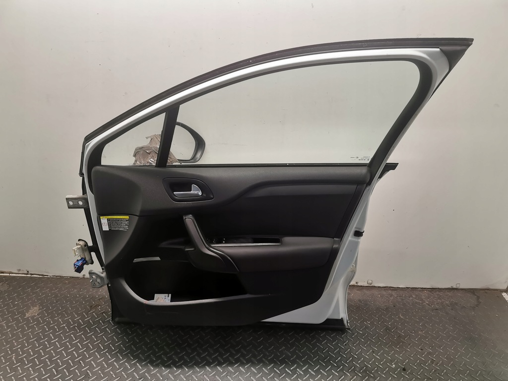 фото №14, Двері лівий i правий перед citroen ds4 11-18 ewp