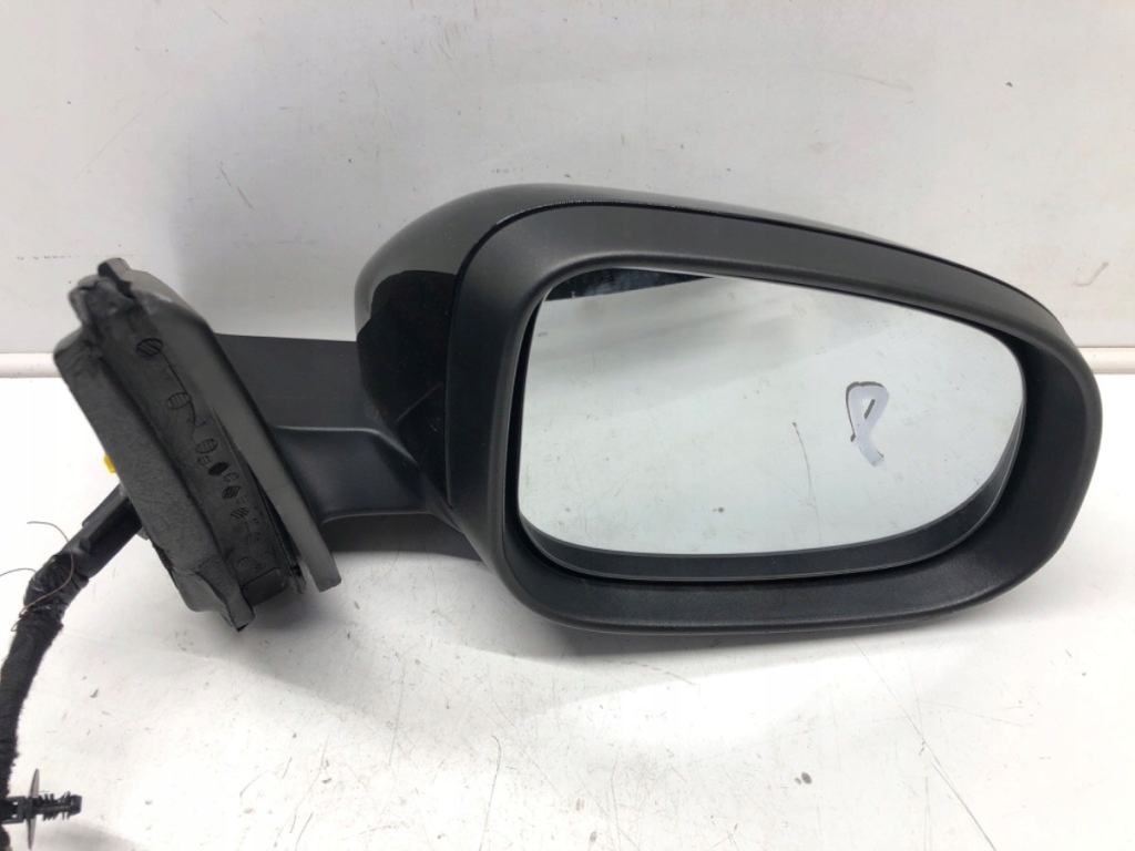 фото №1, Дзеркало правий volvo v40 хетчбек