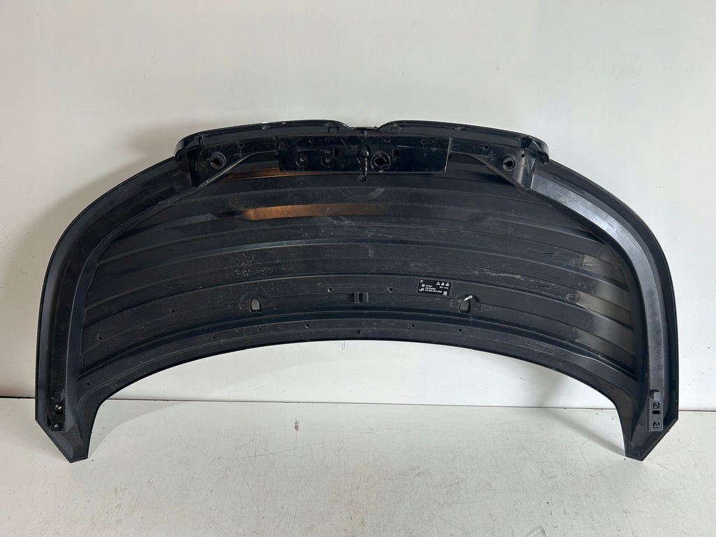 фото №8, Bmw i3 i3 i01 капот крышка двигателя 2013– czarna 7299123