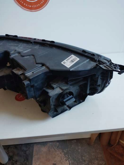 Фара передняя левая volvo xc90 2 full led европа с Разборки