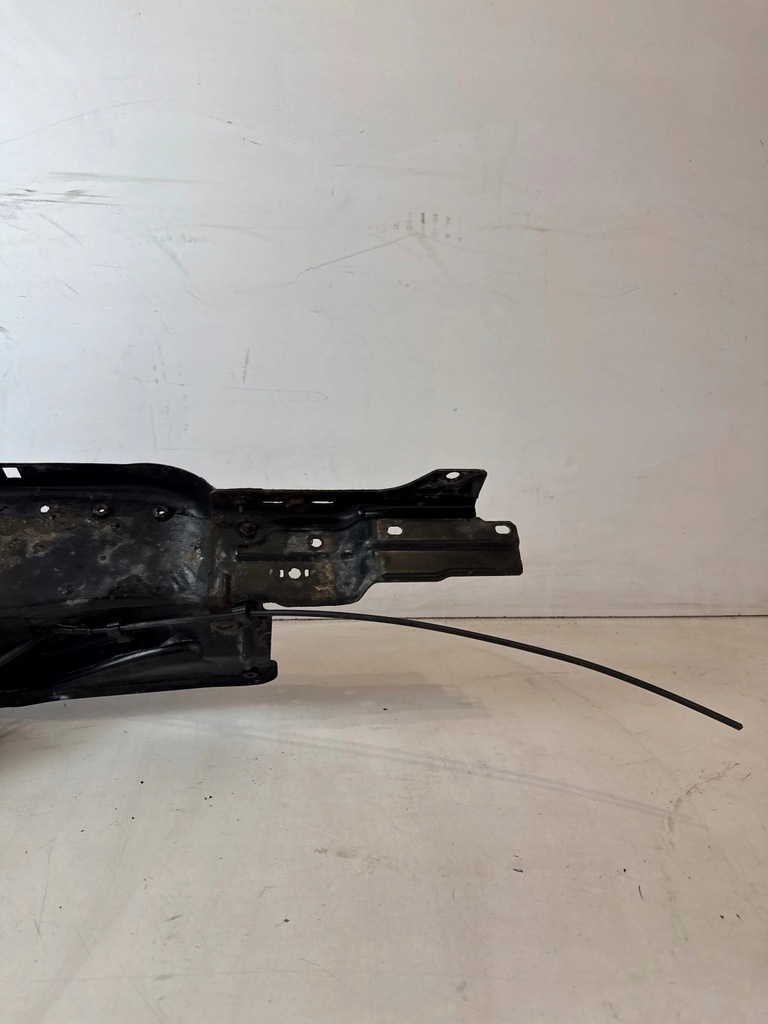 фото №11, Pas передний усилитель верхний замок citroen jumper ducato boxer iii lift 14