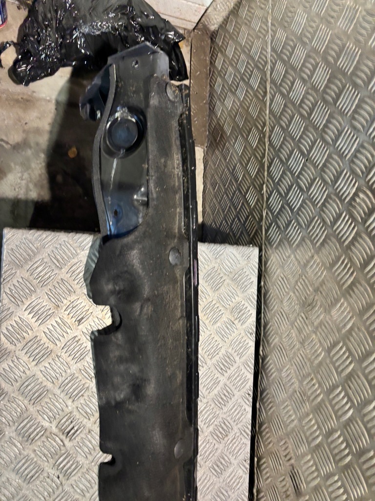 фото №8, Жабо нижні renault express ii 663126912r