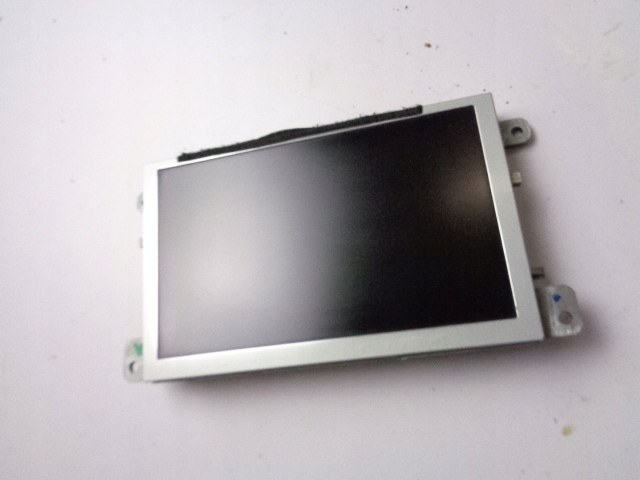 фото №1, Екран дисплей audi a5 8t coupe 2010 rok