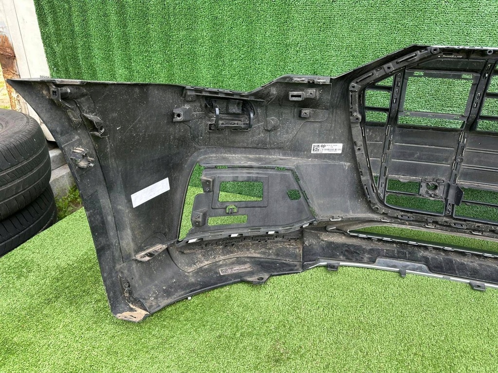 фото №15, Бампер перед audi a6 c8 allroad 4k0807437h