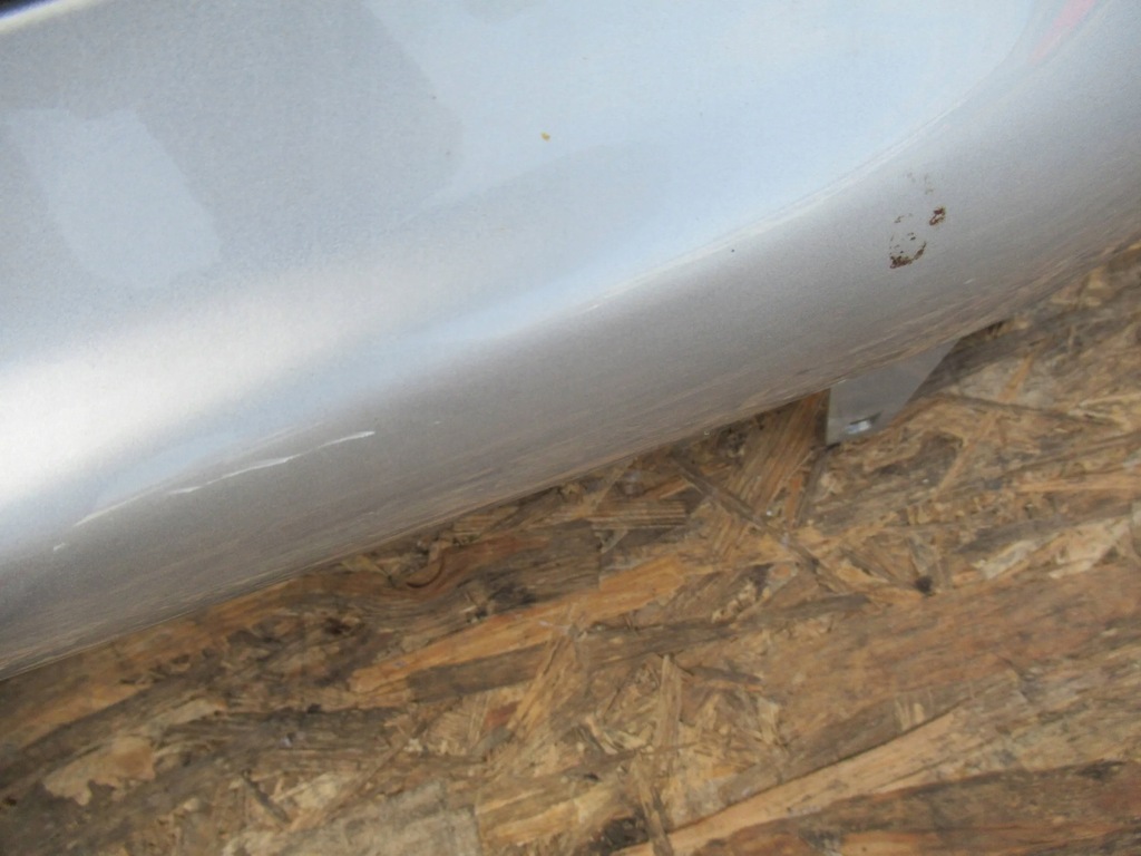 фото №9, Бампер задняя новый renault kangoo ii 08-