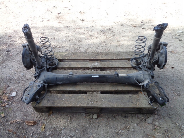 фото №1, Peugeot 208 ii підвіска задня 2458