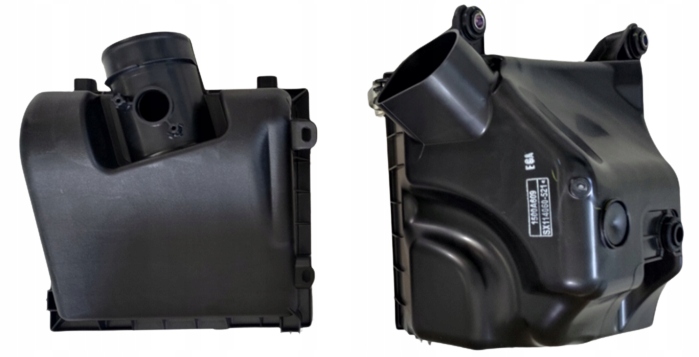 фото №11, Mitsubishi l200 fiat fullback 2.4 did корпус фильтра воздуха