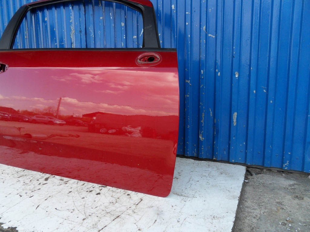 фото №9, Fiat grande punto двері передні праве 163/b 3d