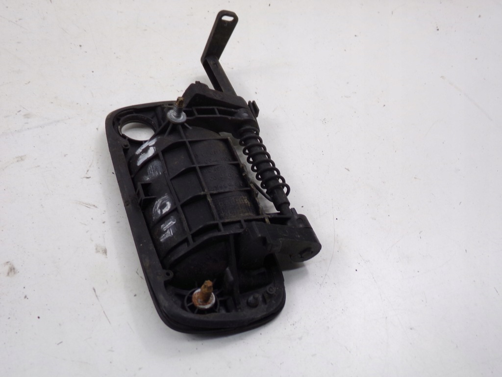 фото №2, Peugeot 406 ручка наружная дверь левая перед 9621858677