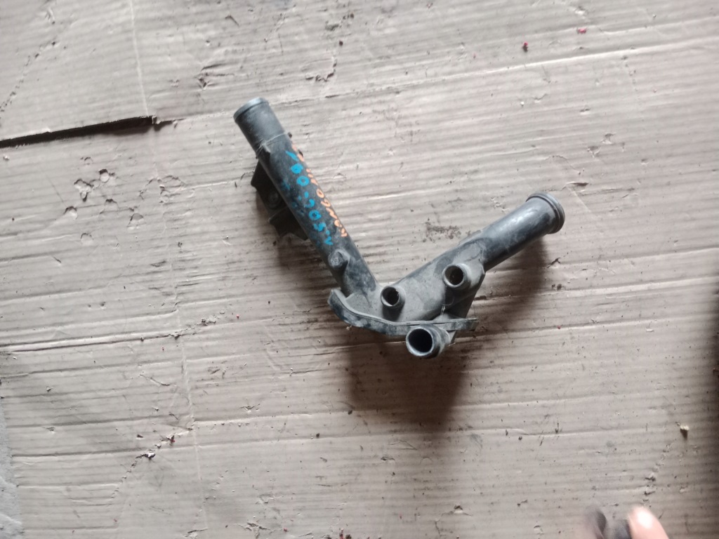 фото №1, Патрубок wody renault scenic iii kango iii 1.5 dci