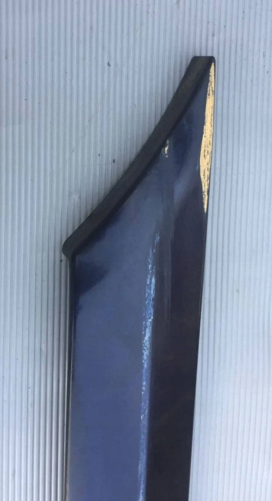 фото №5, Mercedes-benz cl w203 coupe молдинг крила правий задня