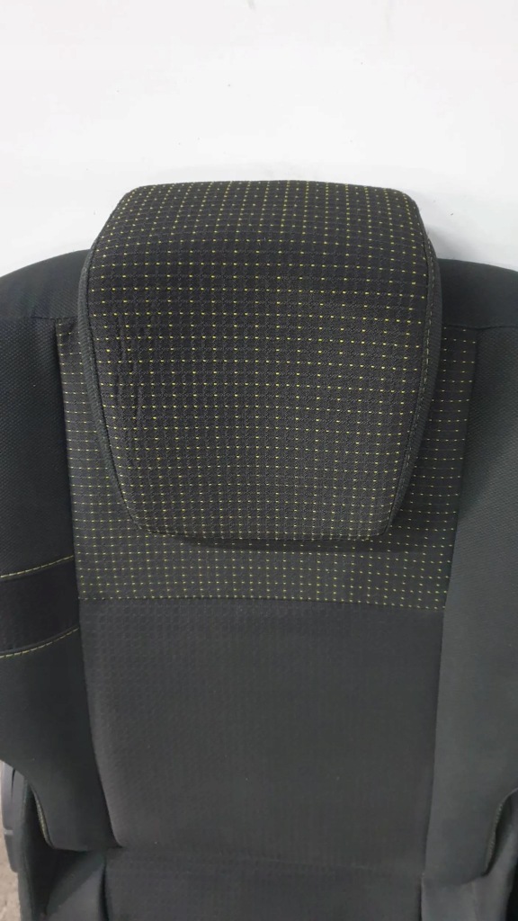 фото №2, Scenic iii сиденья ii ряд каждый с функция isofix