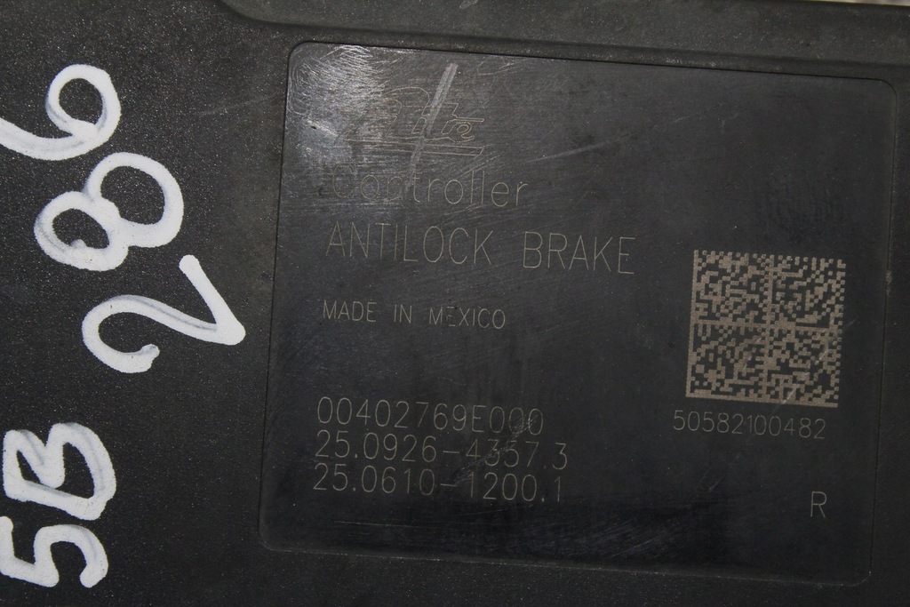 фото №7, Насос abs 25.0926-4357.3 3.5 b pacifica i