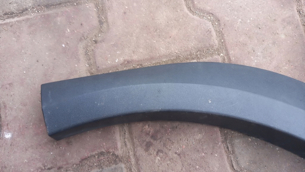 фото №4, Подкрылок левый задняя volvo xc70 30763655