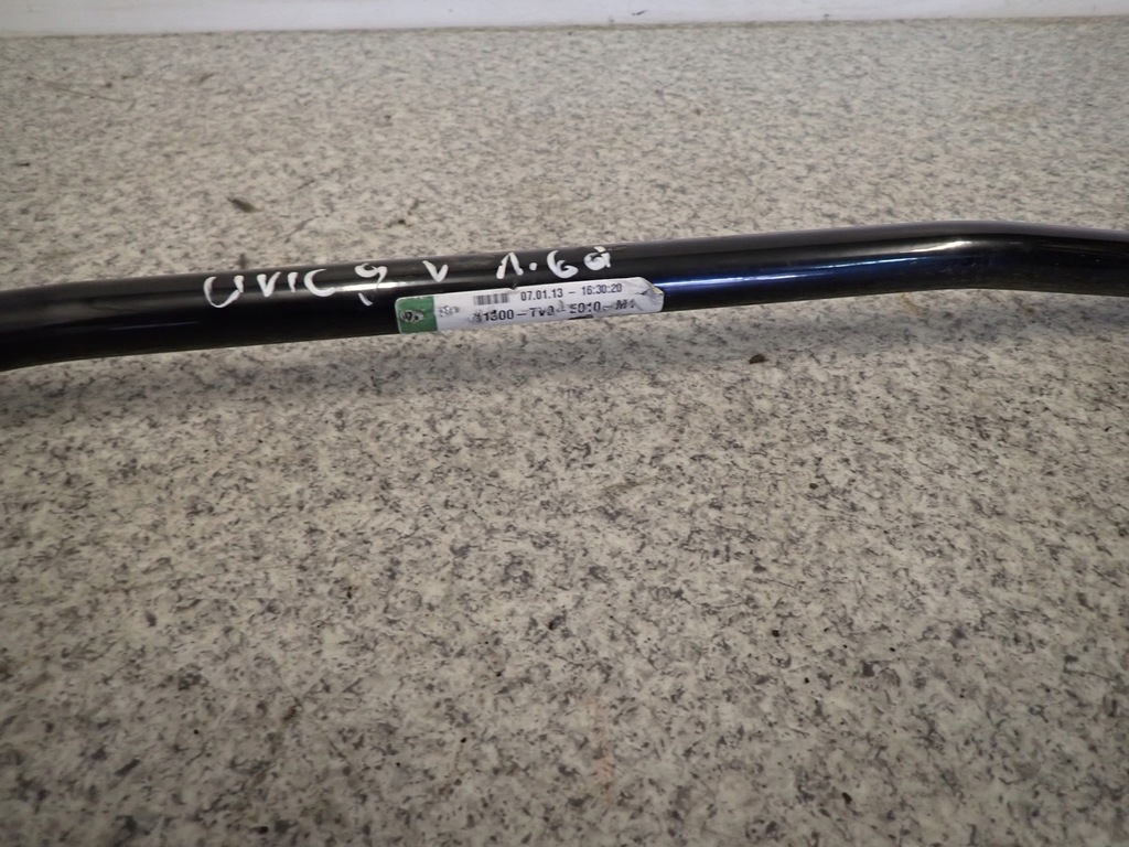 фото №8, Honda civic 9 ix 1.6 дизель 12- тяга стабилизатора