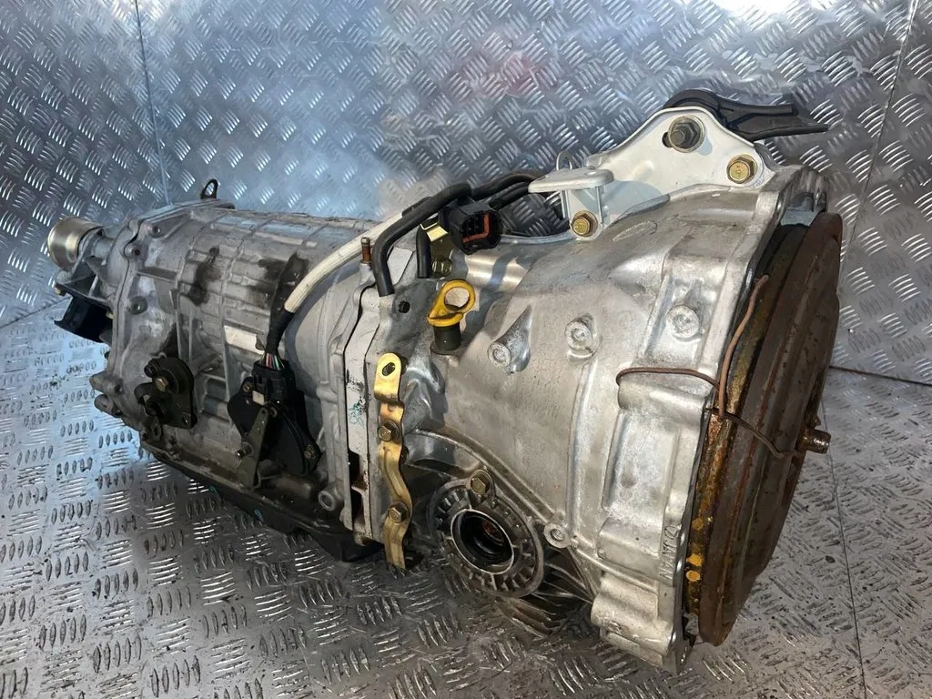 фото №1, Коробка передач передач автоматична коробка передач subaru legacy tz1b7lhaba