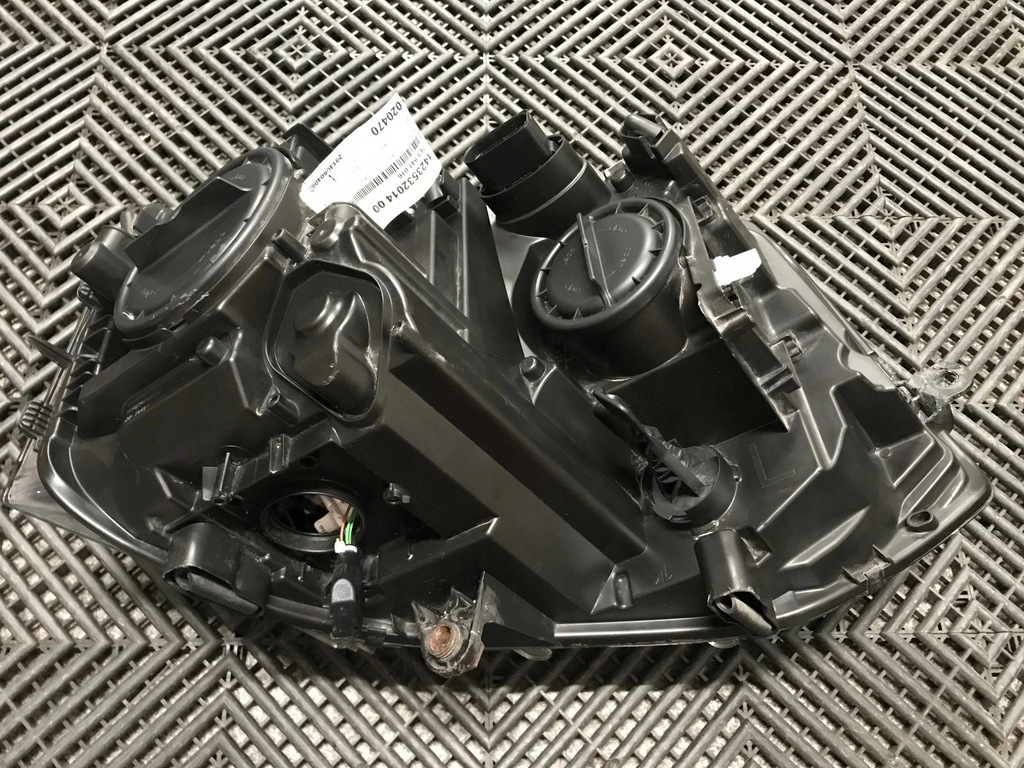 фото №4, Лампа ліва перед volkswagen t5 lift ксенон led