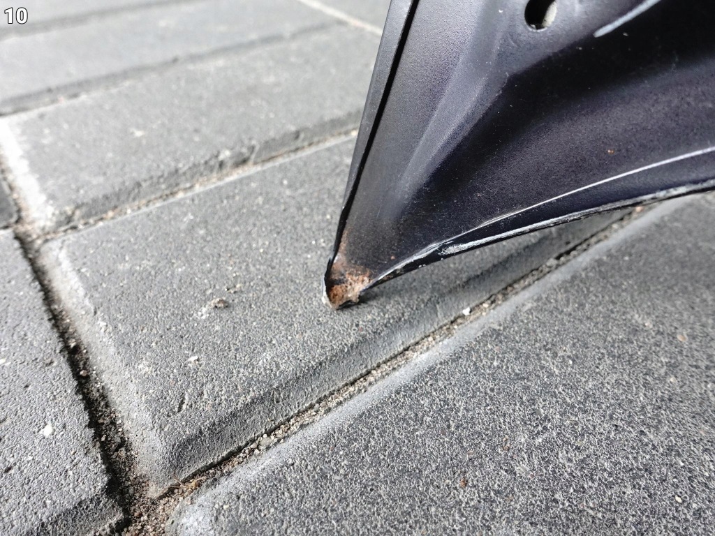 фото №11, Audi q3 ii f3 83a 18- капот крышка двигателя перед