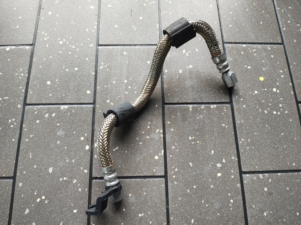 фото №1, Шланг wąż топлива mercedes w222 a2224707701