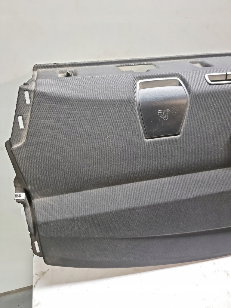 фото №2, Nissan gtr gt-r r35 полка задняя багажника