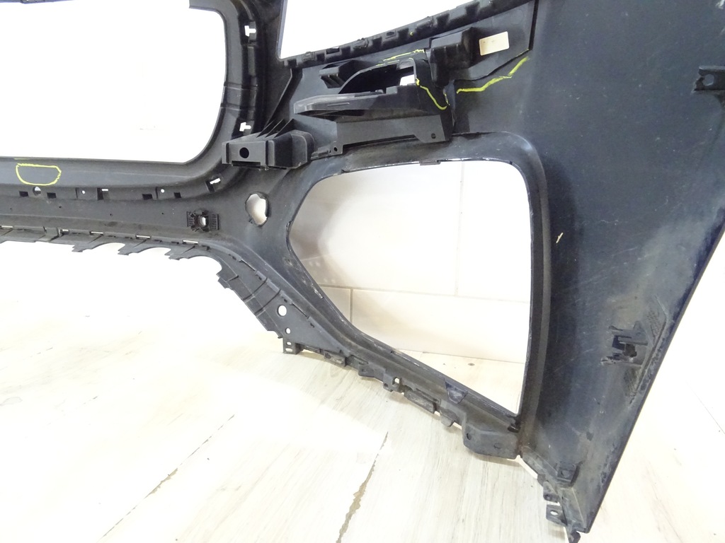 фото №10, Бампер передній перед jaguar f-pace svr r-dynamic lift mk83-17f003-aa llu