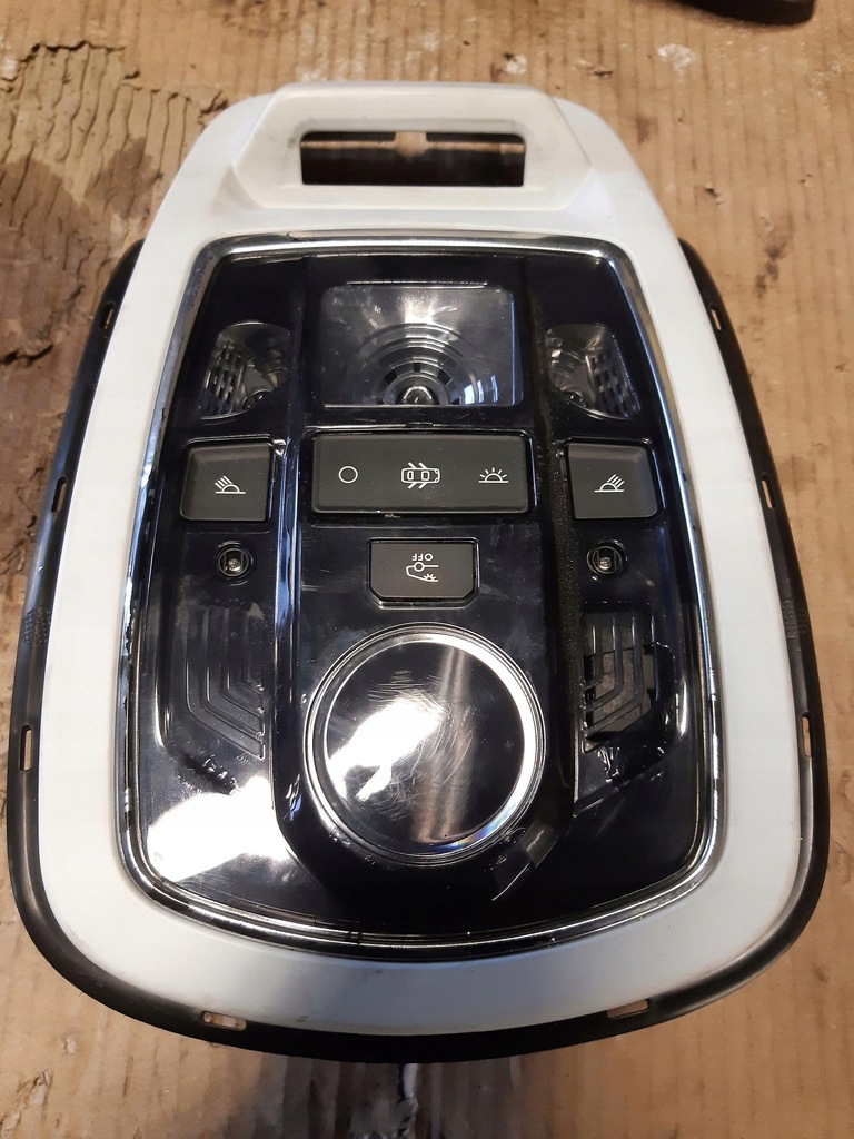 фото №7, Лампа стельовий peugeot 508