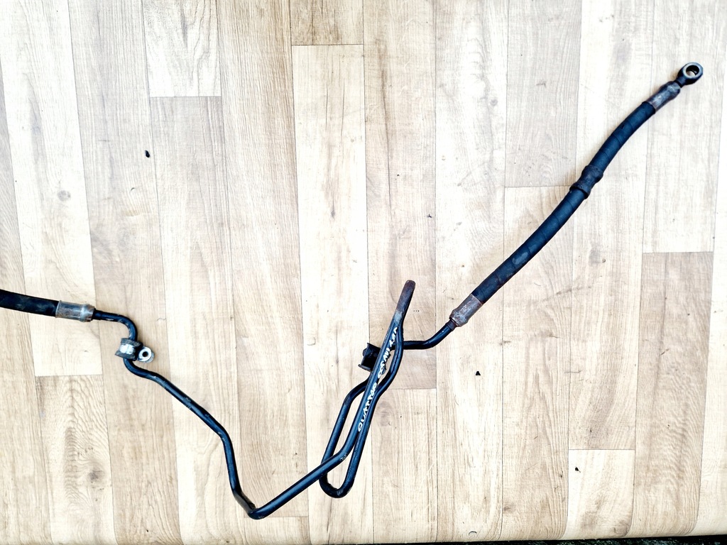 фото №5, Skoda octavia 1 1.8t quattro шланг усилителя 1j0422898dd