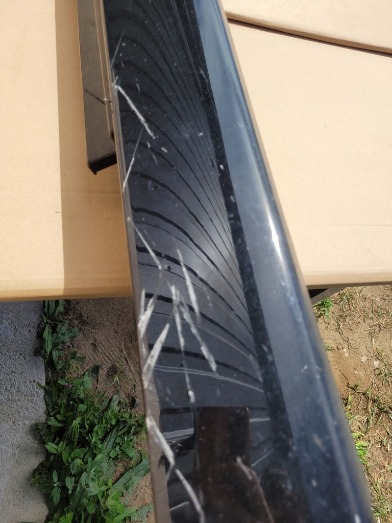 фото №3, Bmw f10 молдинг поріг ліва