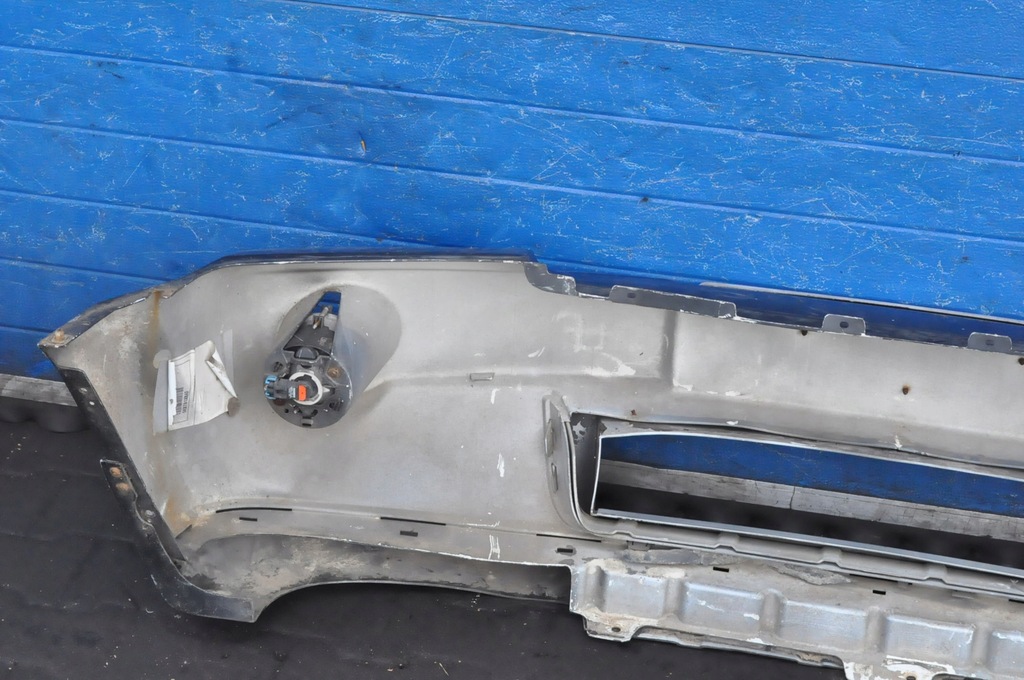 фото №15, Jeep grand cherokee iii wh wk бампер перед передний 5kb75trmad 5kb781xrad