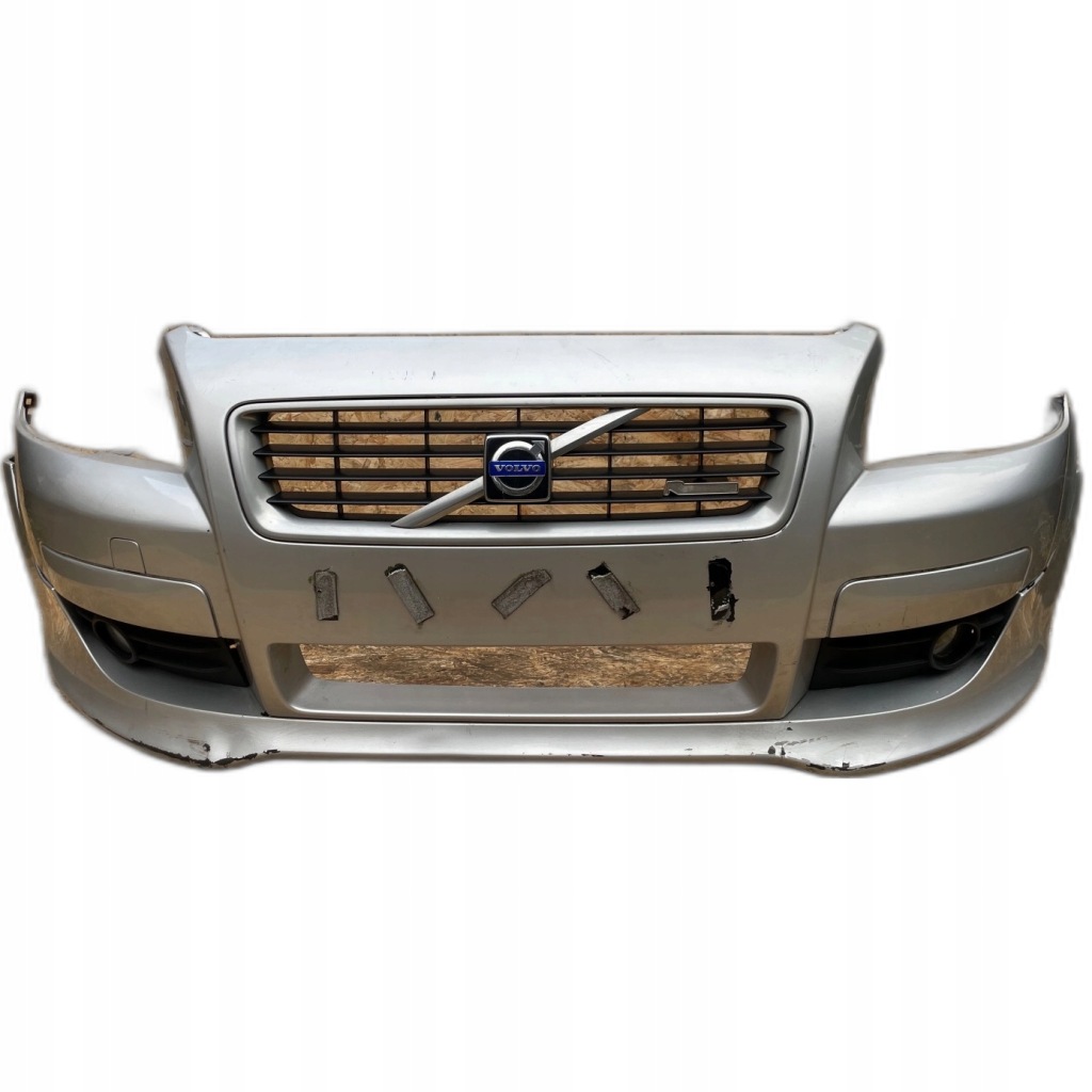 фото №1, Бампер перед передний volvo c30 r-design 426-26