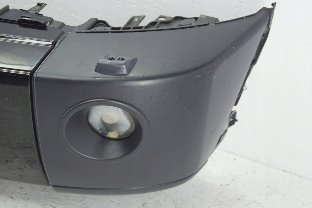 фото №3, Бампер перед land rover discovery iii lrc 697