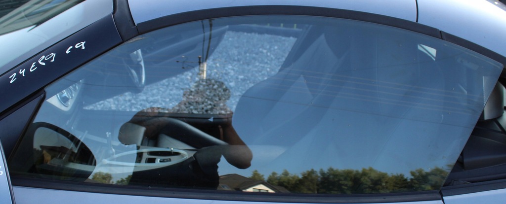 фото №1, Скло двері ліва bmw z4 e89 as2