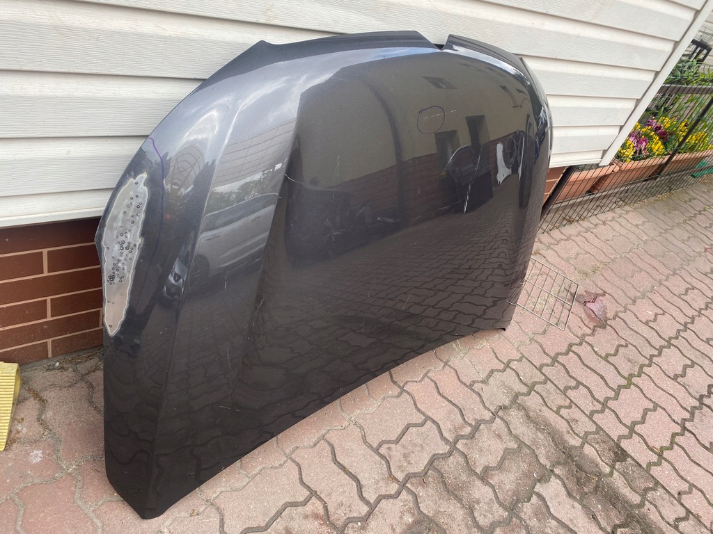 фото №3, Citroen c-elysee капот