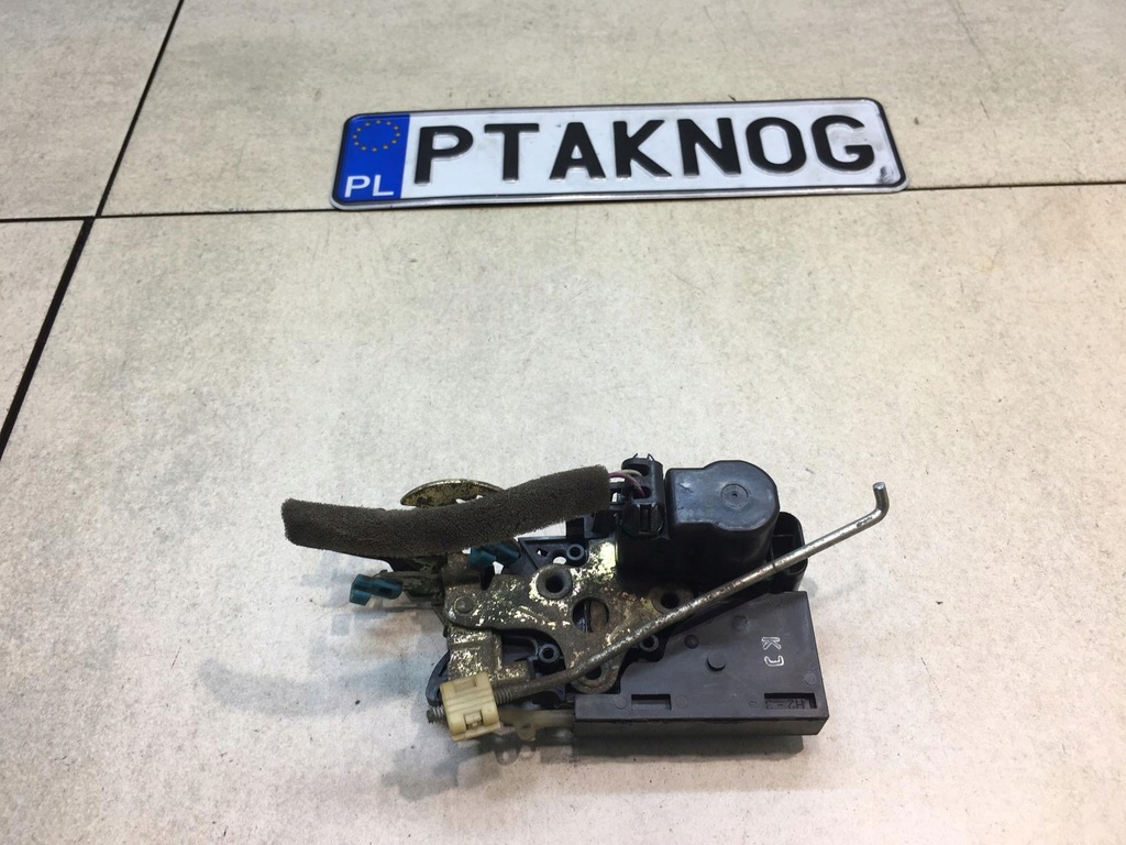 фото №2, Замок дверь левый задняя lacetti i 2 pin