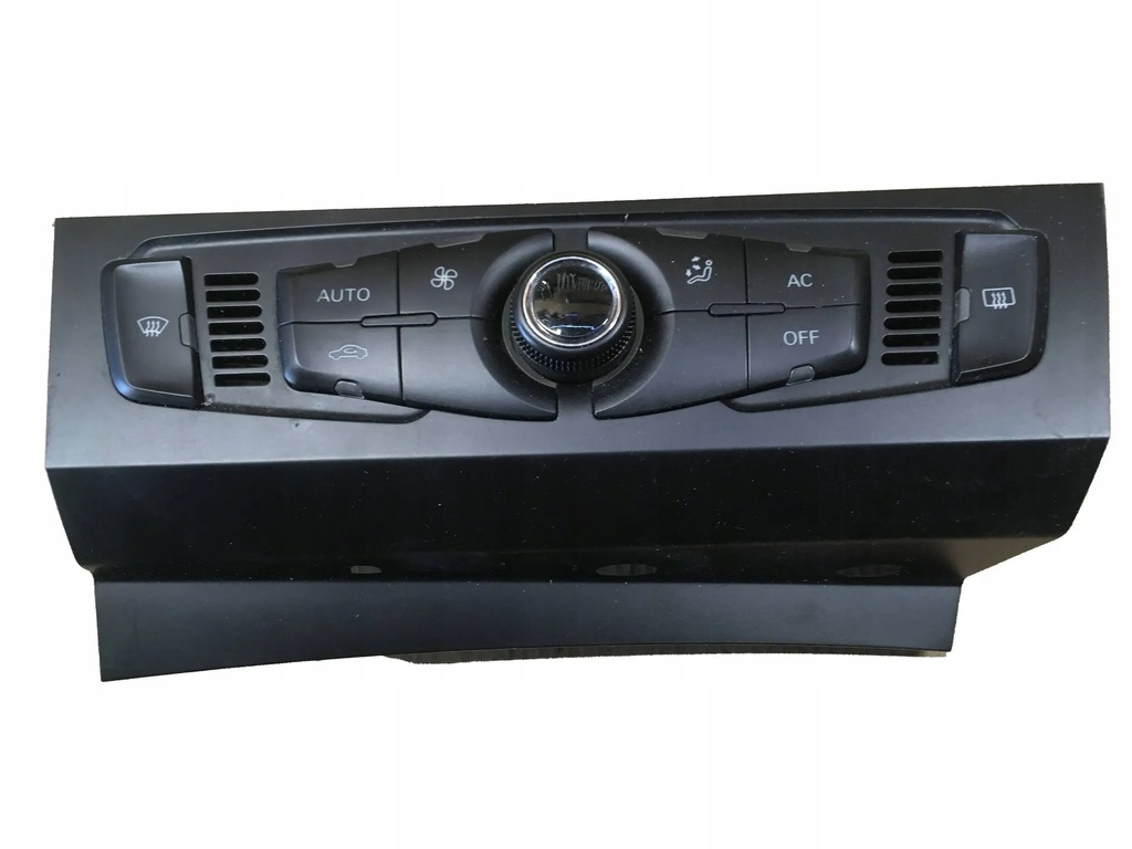 фото №1, Панель кондиціонера audi a4 b8 8t1820043ag