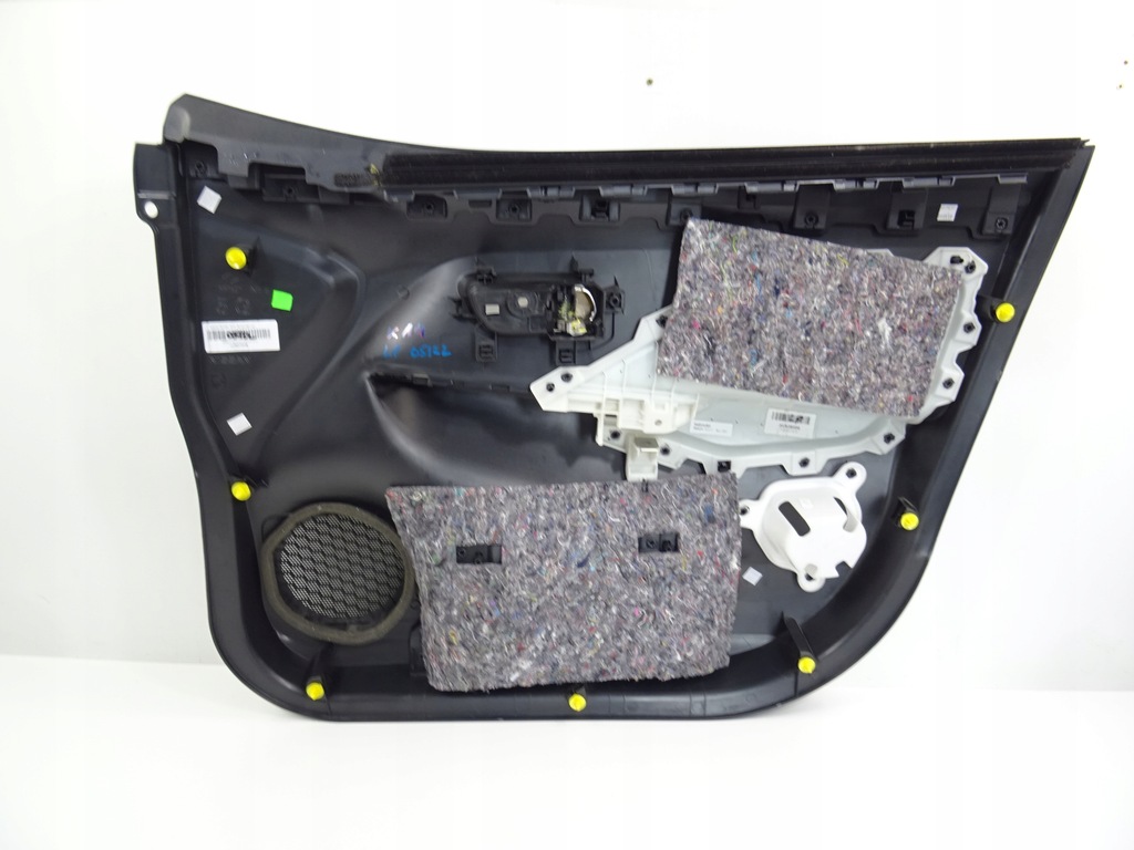 фото №9, Micra k14 обшивка двері ліва перед 809235fa0a 2016-