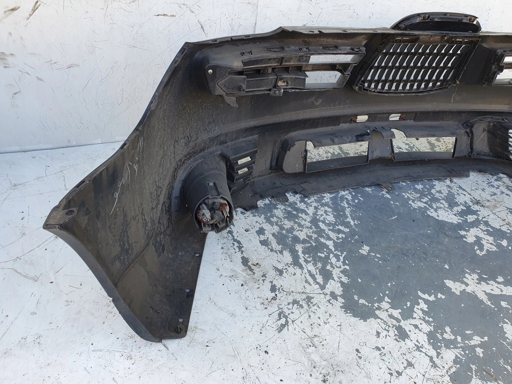 фото №13, Subaru tribeca b9 бампер перед передній