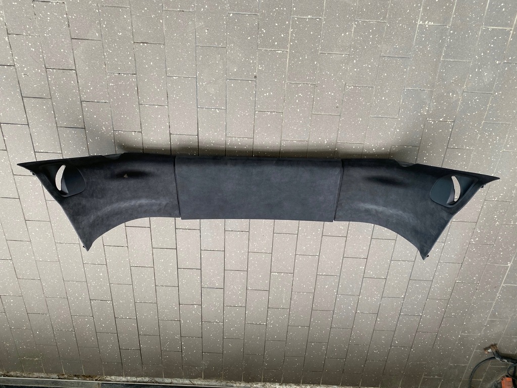 фото №1, Стеля панелі porsche 911 991 targa lift