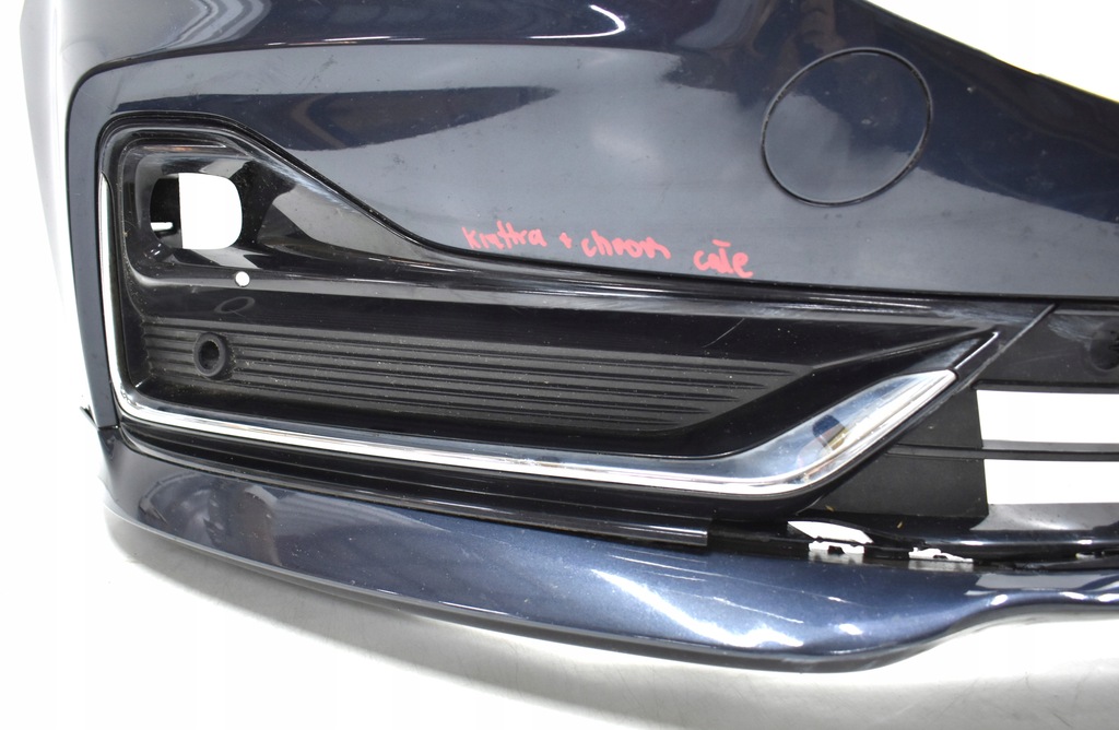 фото №6, Ford galaxy mk4 iv lift бампер перед org + решітка