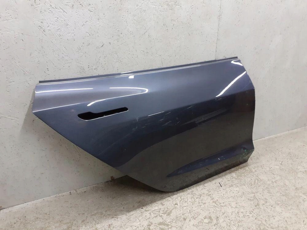 фото №2, Двері задня задні праве tesla model 3 2017-