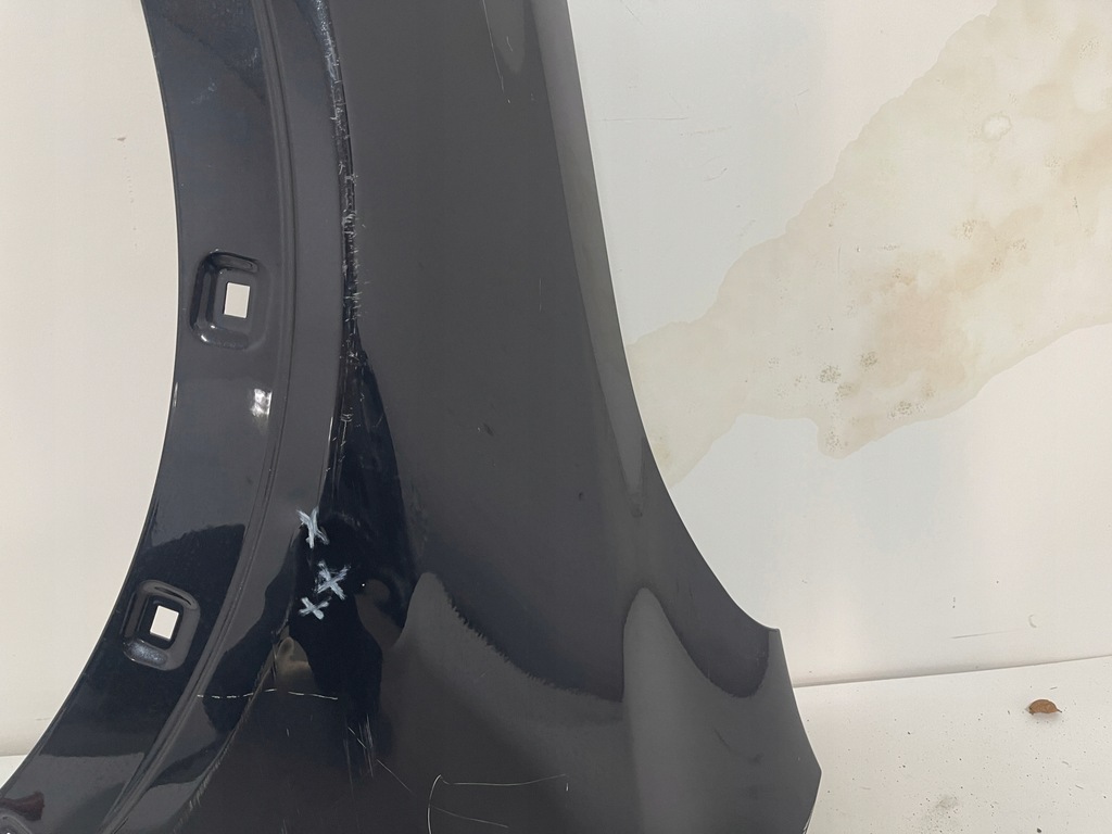 фото №6, Крила лівий перед kia x-ceed