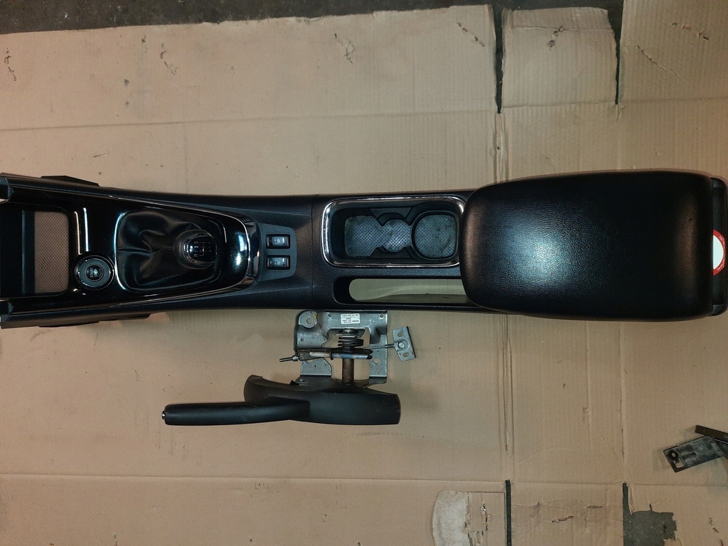 фото №1, Тунель підлокітник kompletny nissan pulsar