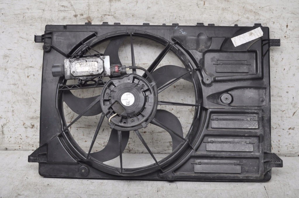 Купить Volvo v40 2 d2 d3 d4 вентилятор радиатора 31319166