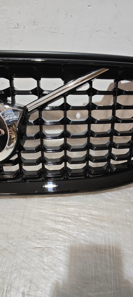 фото №3, Решётка радиатора решётка радиатора volvo xc60 ii lift