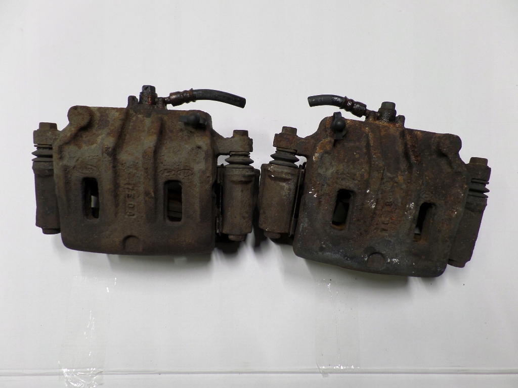 фото №1, Kia sorento i супорт гальмівний передній перед