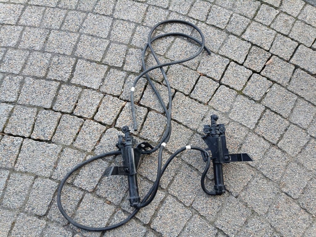 Купити Набір омивача, шланг омивача land rover evoque l538 l + p