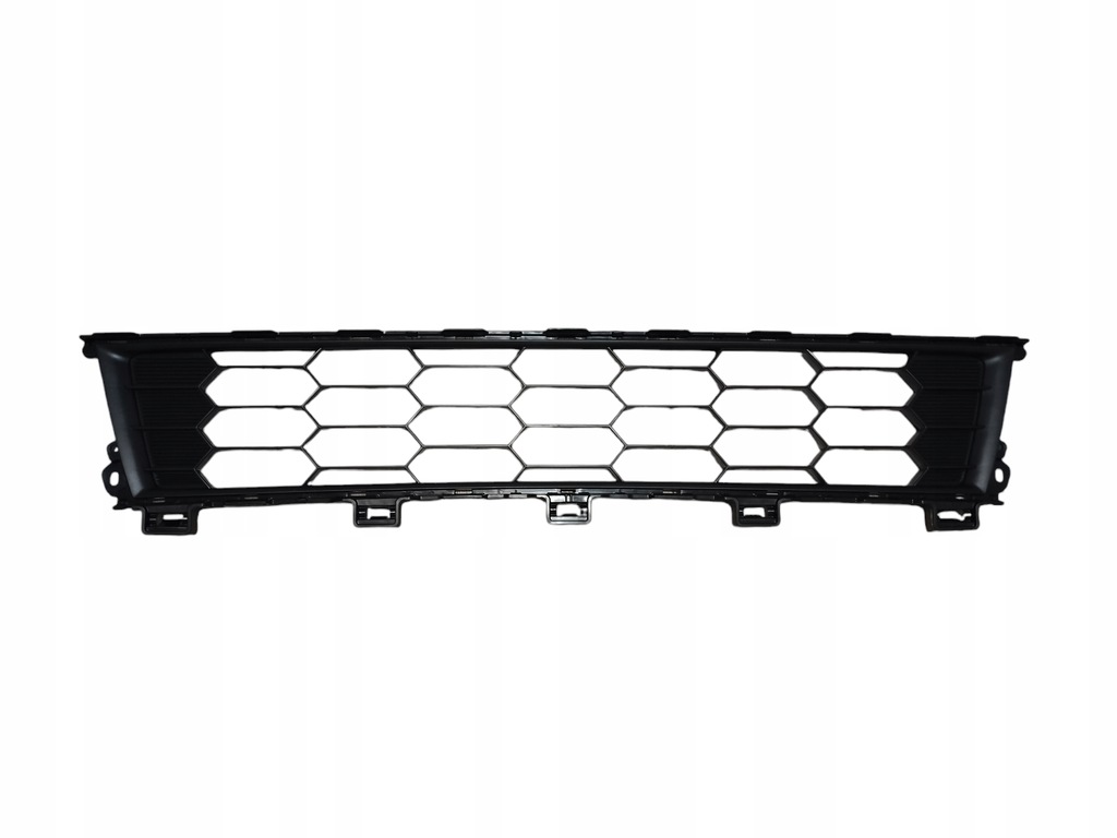 фото №1, Mitsubishi l200 / triton решітка радіатора решітка радіатора решітка впуск