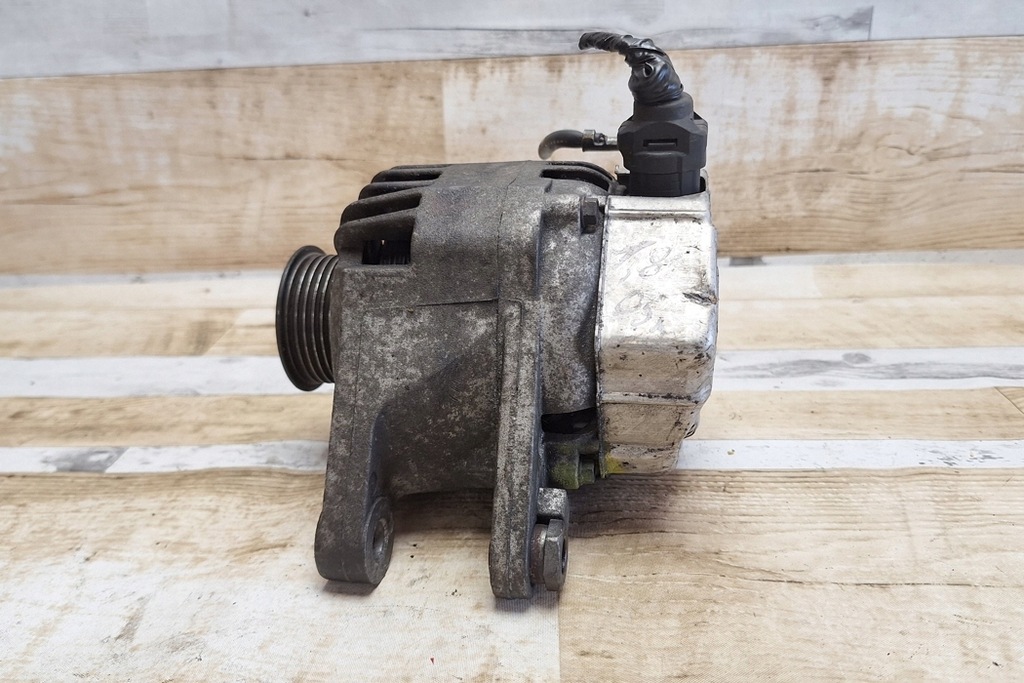 фото №7, Генератор pontiac vibe estate 270600d170 1.8l бензиновий 96kw 2007